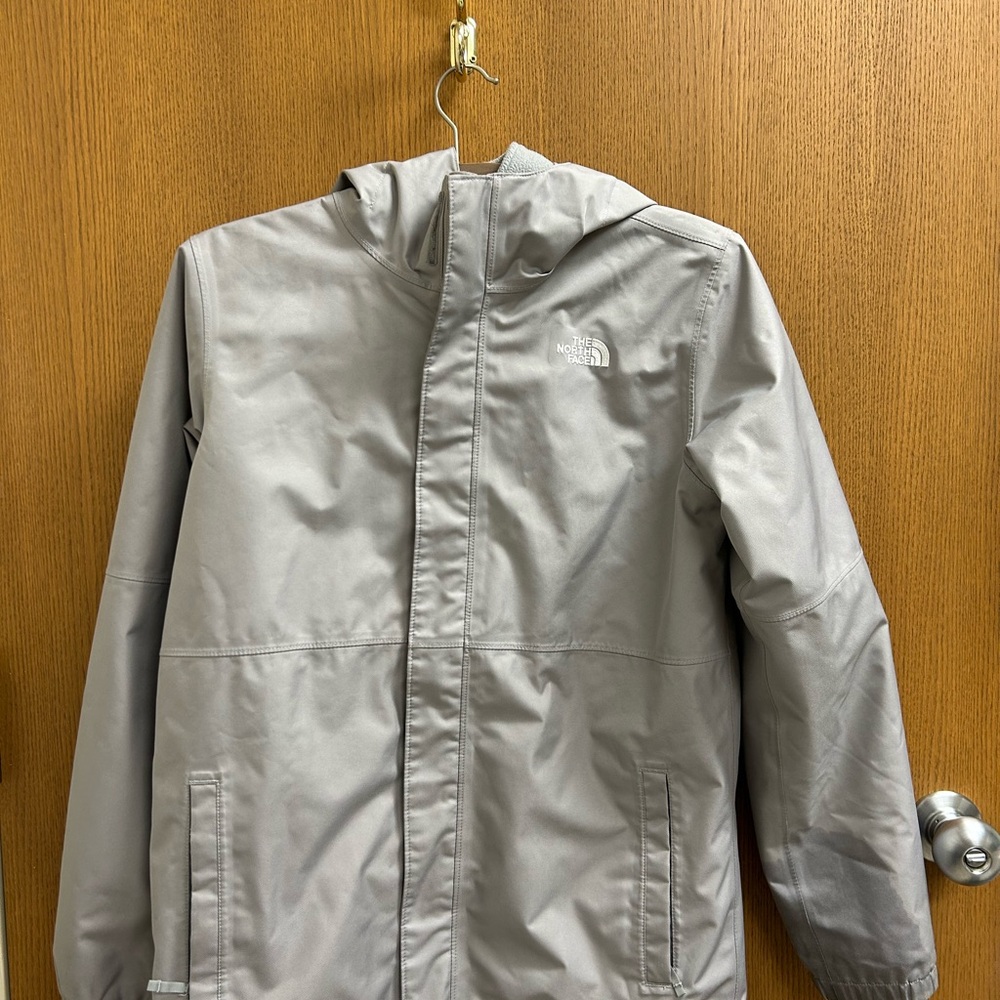 The North Face Men's Gray Jacket